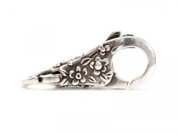 10107 - Chiusura Trollbeads Merletto in Argento