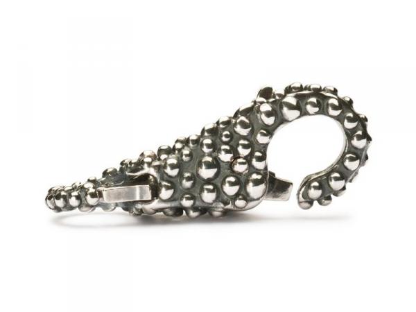 10117 - Chiusura Trollbeads con Boccioli Argento