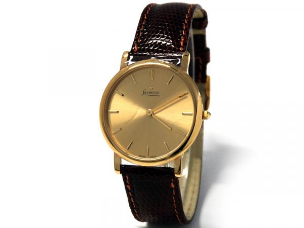 1012-16 - Levrette Orologio Quadrante Dorato