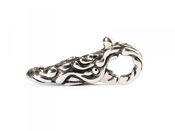 10121 - Chiusura Acqua Trollbeads in Argento
