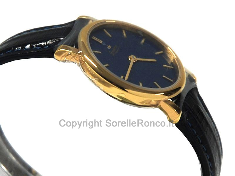 OROLOGIO LEVRETTE QUADRANTE BLU