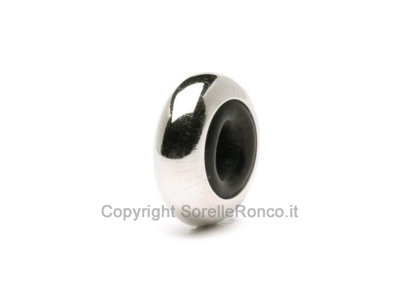 ACCESSORIO TROLLBEADS STOP IN ARGENTO
