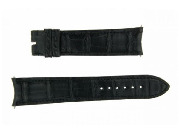 CIN108 - Cinturino 120 Anniversario 21mm Nero