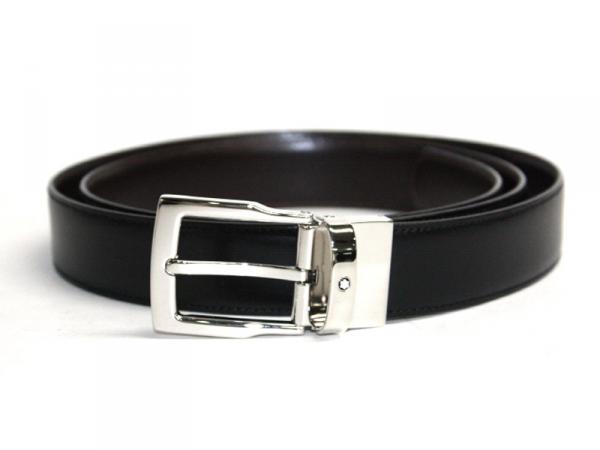 109738 - Cintura Uomo Montblanc Pelle Reversibile