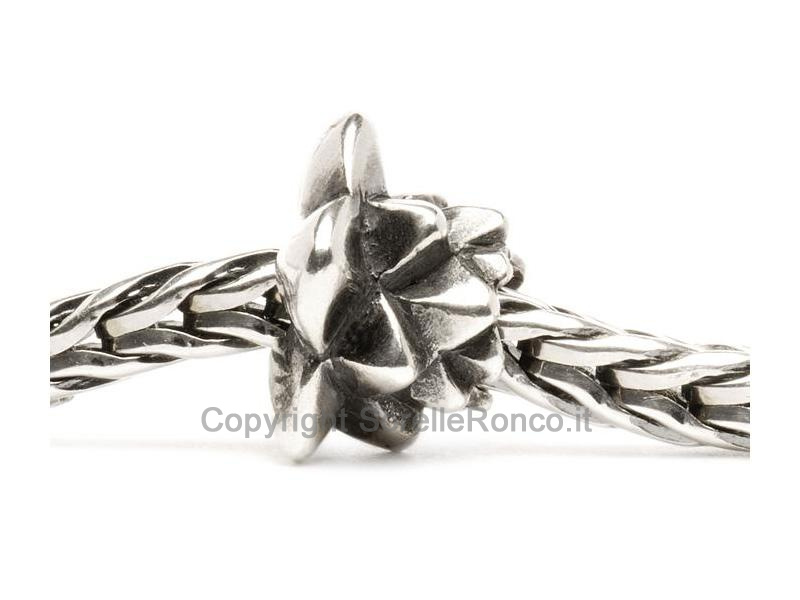 BEADS LOTO TROLLBEADS IN ARGENTO