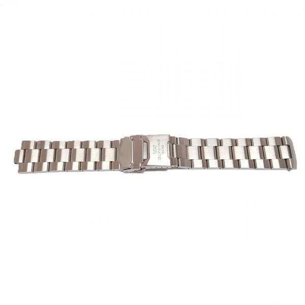 1126632 - Bracciale Glycine Acciaio Inox 22mm