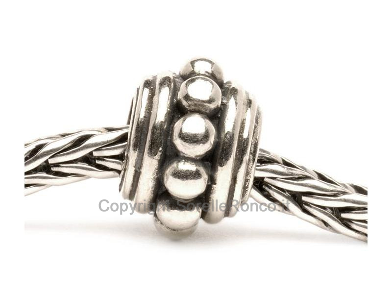 BEADS IN ARGENTO TROLLBEADS ARMONIA