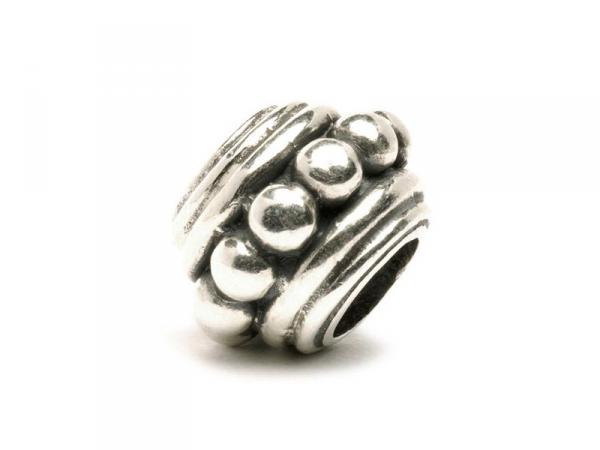 11306 - Beads in Argento Trollbeads Armonia