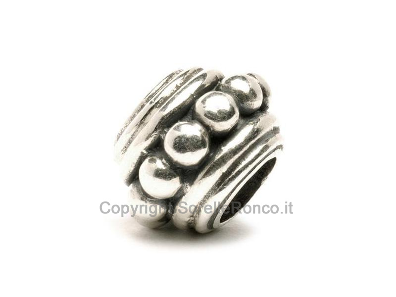BEADS IN ARGENTO TROLLBEADS ARMONIA