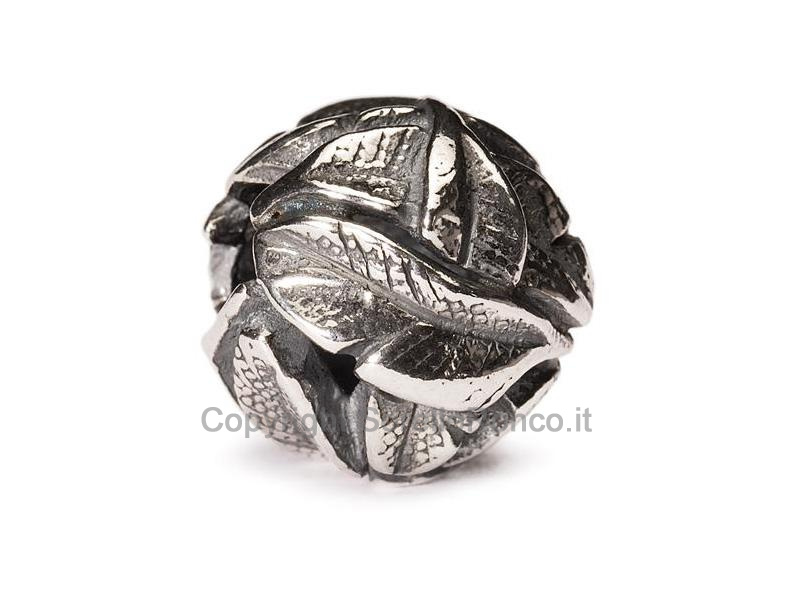 BEADS ARGENTO PIUME D’ANGELO TROLLBEADS