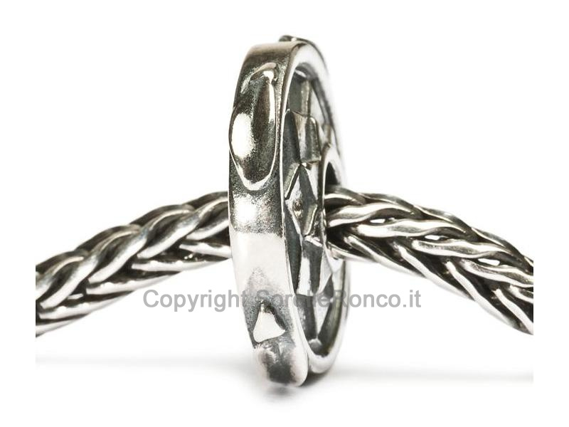BEADS TROLLBEADS ARGENTO ACCHIAPPASOGNI