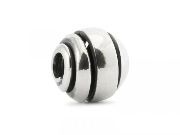 11371 - Beads in Argento Pensieri Trollbeads