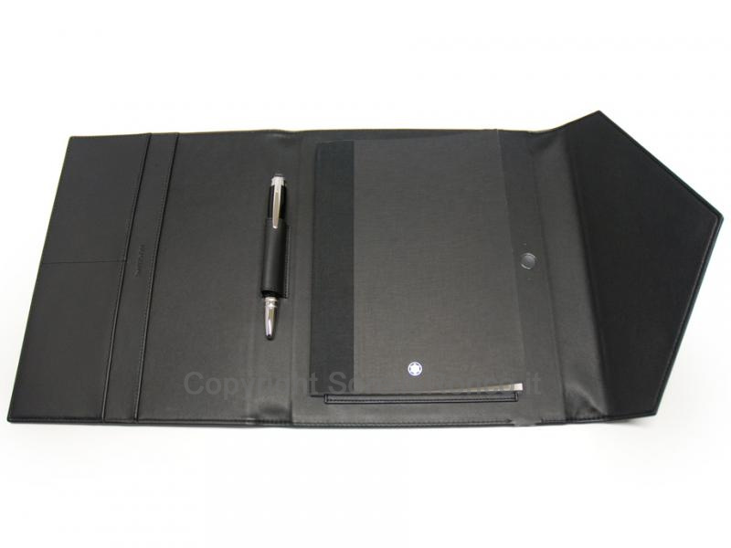 MONTBLANC AUGMENTED PAPER NERO