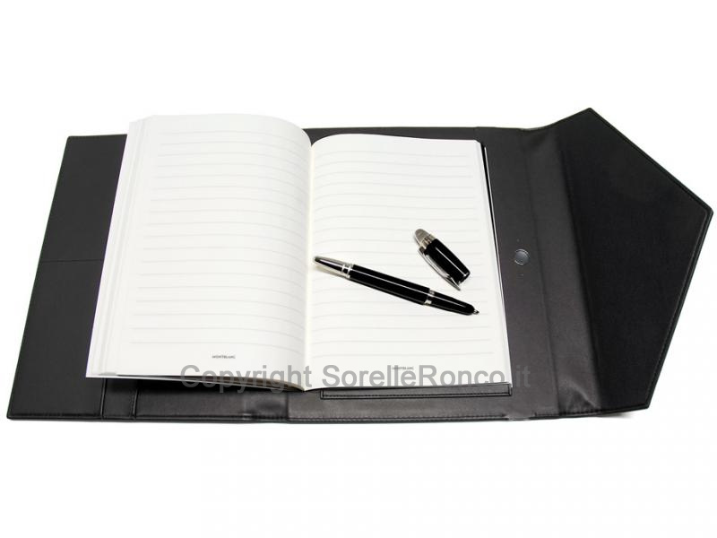 MONTBLANC AUGMENTED PAPER NERO