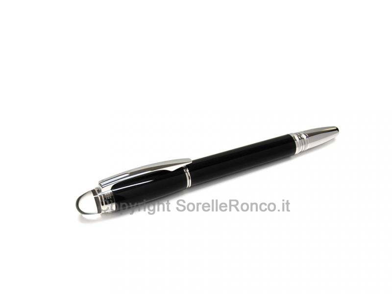 MONTBLANC AUGMENTED PAPER NERO