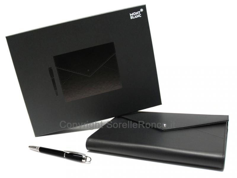 MONTBLANC AUGMENTED PAPER NERO