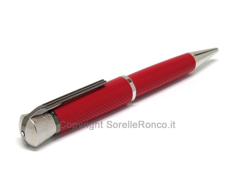 MONTBLANC JAMES DEAN SFERA ROSSA LIMITED EDITION