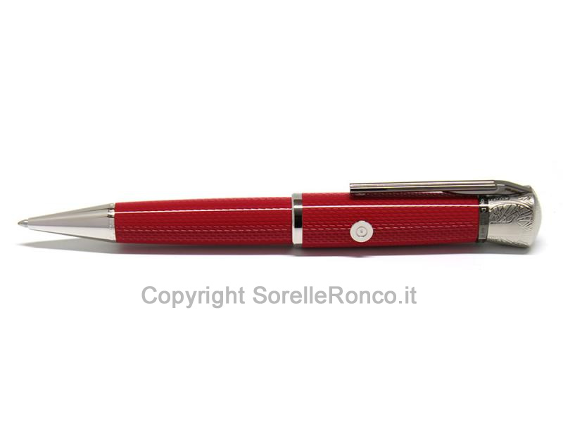 MONTBLANC JAMES DEAN SFERA ROSSA LIMITED EDITION
