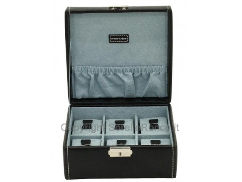 FRIEDRICH BOND CUSTODIA PORTA 6 OROLOGI