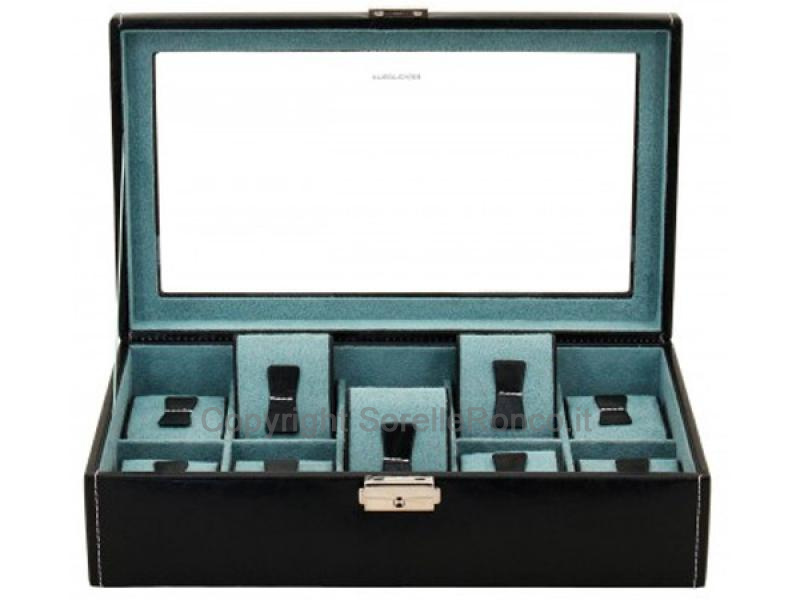 CUSTODIA PORTA 10 OROLOGI FRIEDRICH BOND