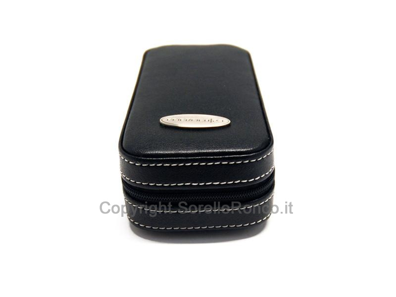 CUSTODIA PER 2 OROLOGI FRIEDRICH REDFORD