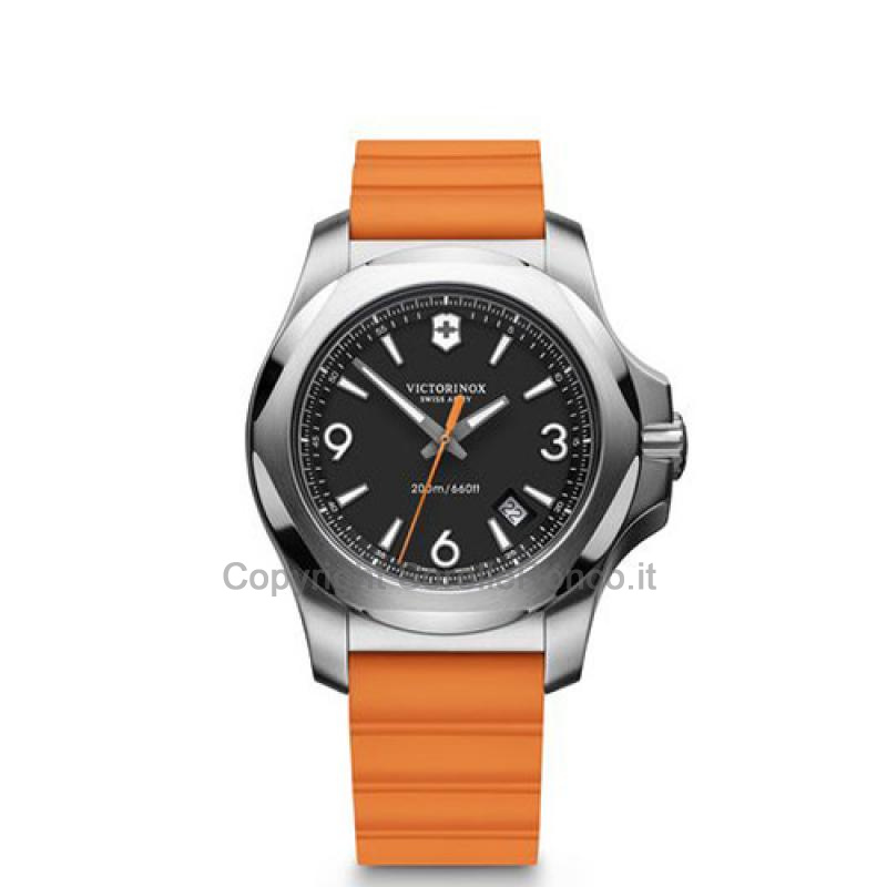 VICTORINOX INOX. AUTUMN SPIRIT 43M NERO VERDE