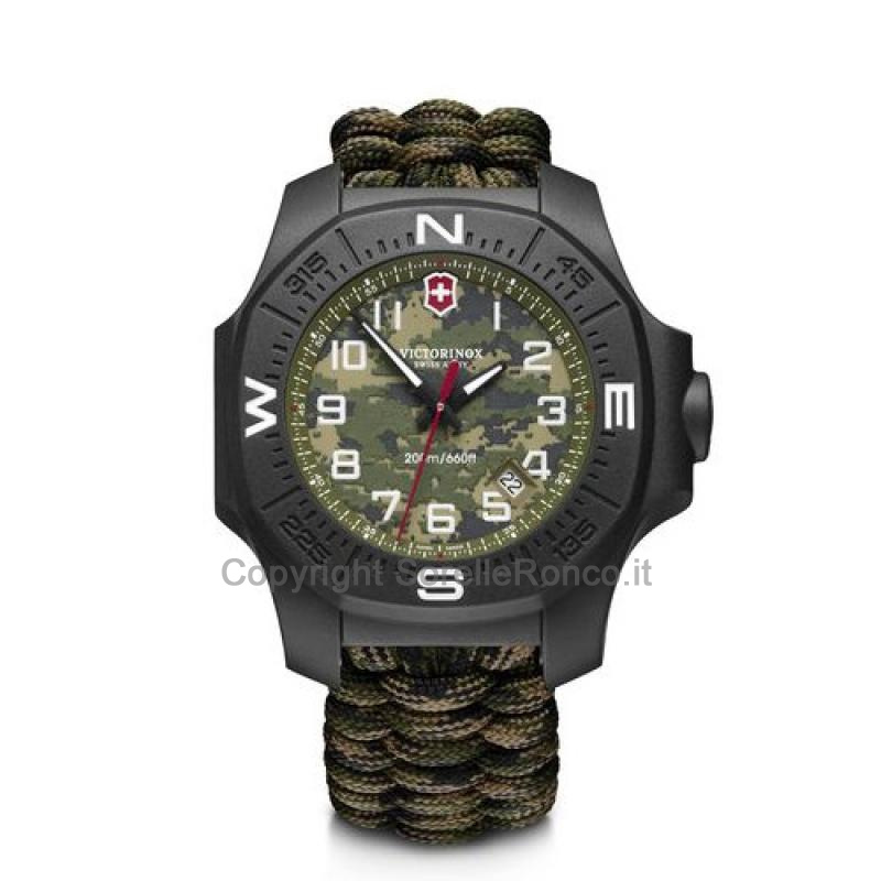 VICTORINOX INOX CARBON LIMITED EDITION 43MM