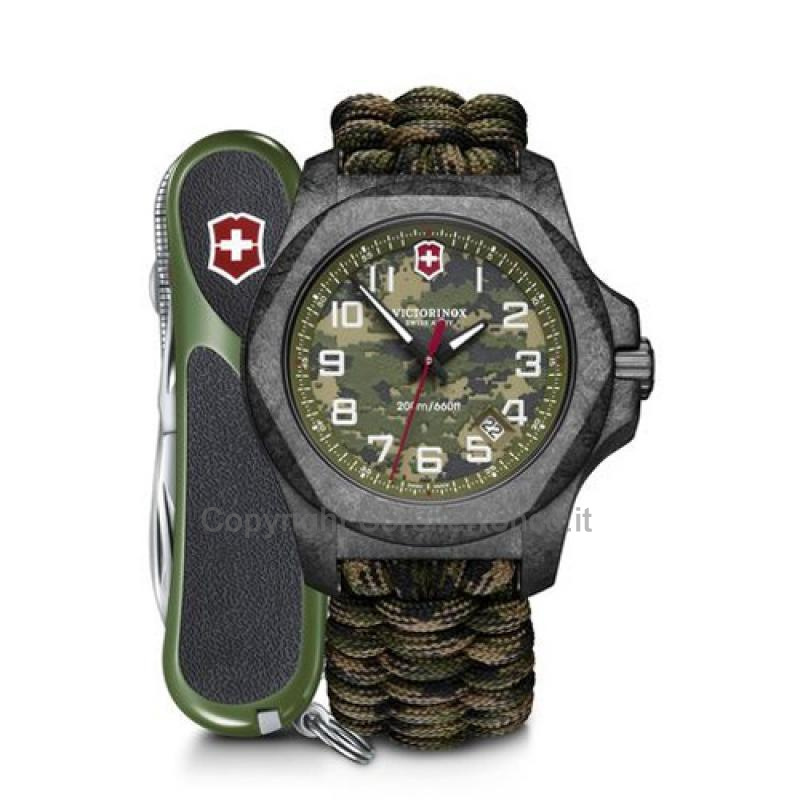 INOX 43mm Camouflage Full Set - Limited Edition