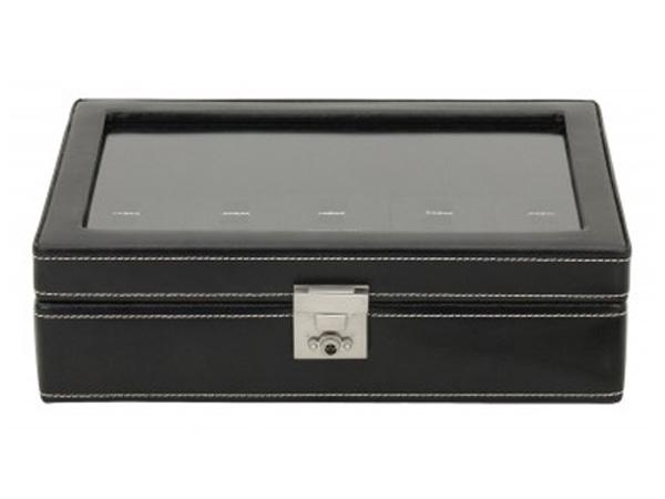 26105-2 - Astuccio Porta 10 Orologi Friedrich