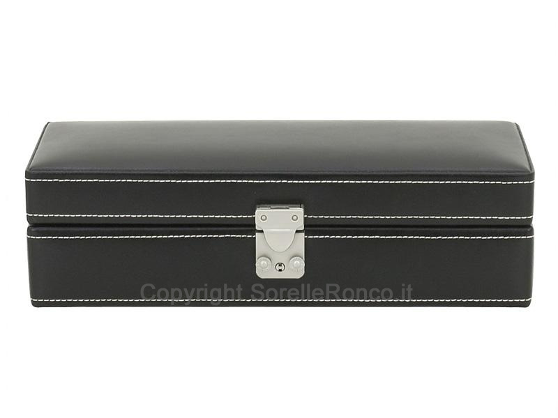 ASTUCCIO PORTA 5 OROLOGI LONDON