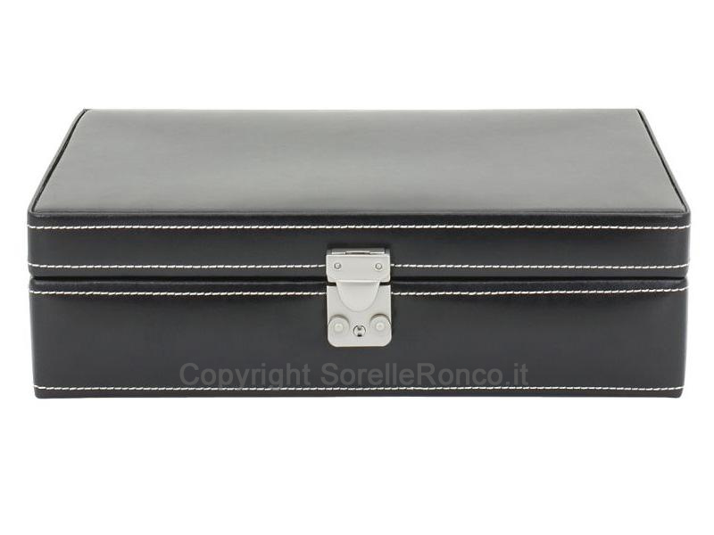 BOX PORTA 10 OROLOGI FRIEDRICH LONDON