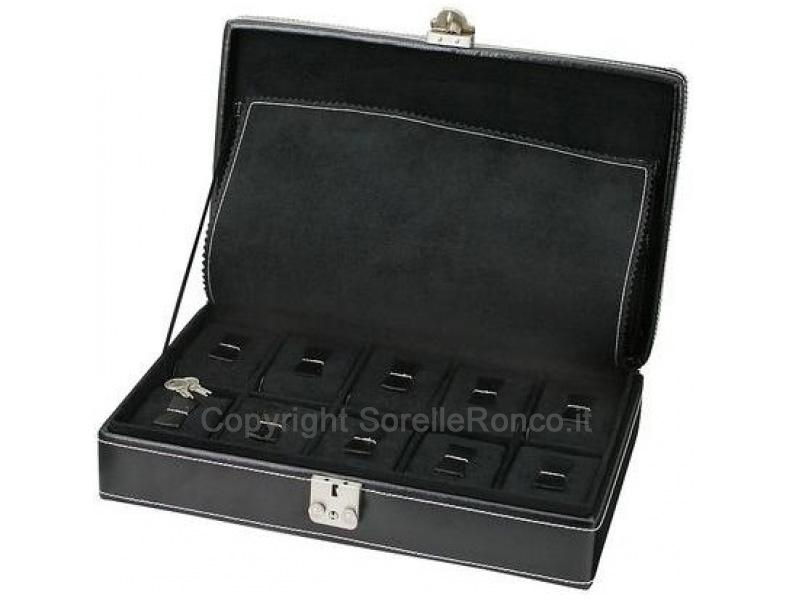 BOX PORTA 10 OROLOGI FRIEDRICH LONDON