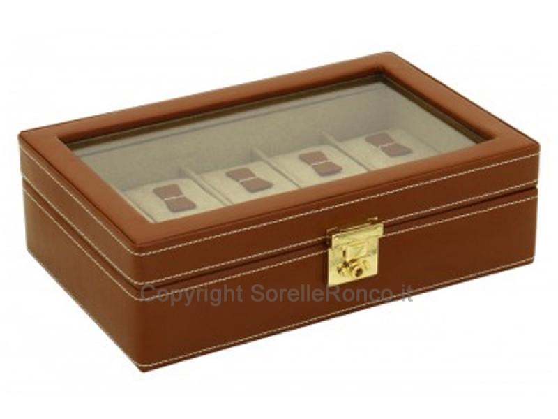 CUSTODIA 10 OROLOGI FRIEDRICH CORDOBA