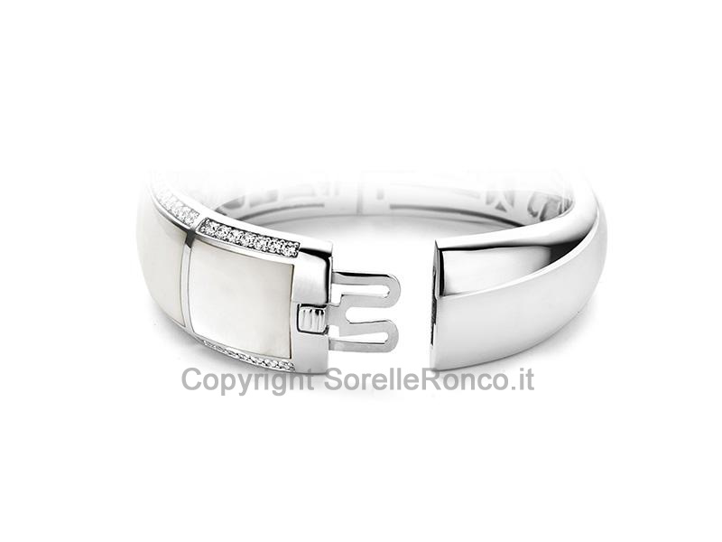 BRACCIALE RIGIDO TI SENTO MILANO
