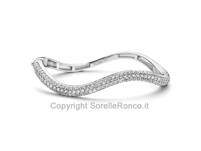 BRACCIALE SCHIAVA TI SENTO MILANO