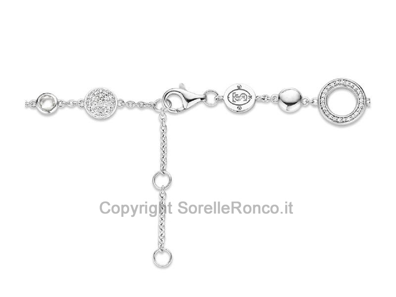 BRACCIALE MADREPERLA TI SENTO MILANO