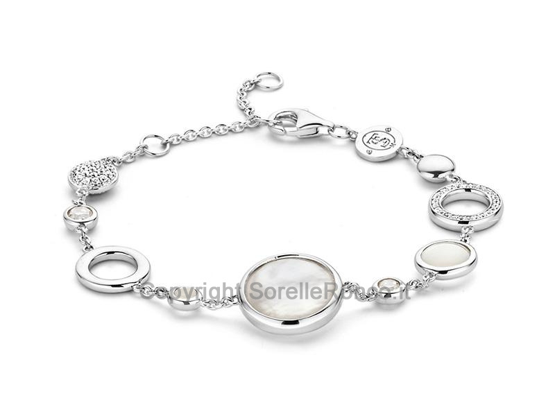 BRACCIALE MADREPERLA TI SENTO MILANO