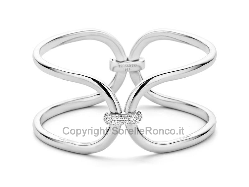 BRACCIALE SCHIAVA TI SENTO MILANO