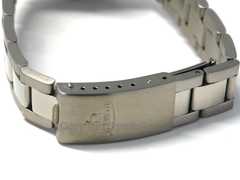 OROLOGIO LEVRETTE ACCIAIO CON DATA