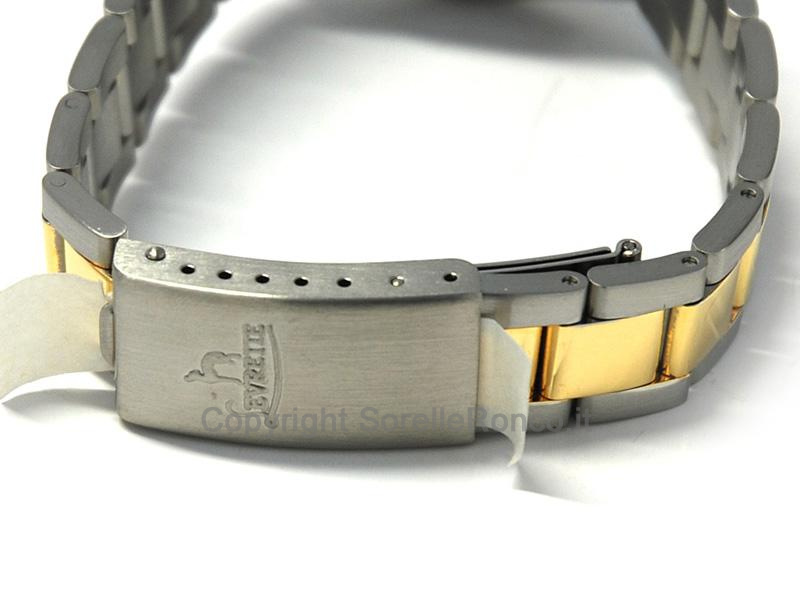 OROLOGIO LEVRETTE DATA 29 MM CHAMPAGNE