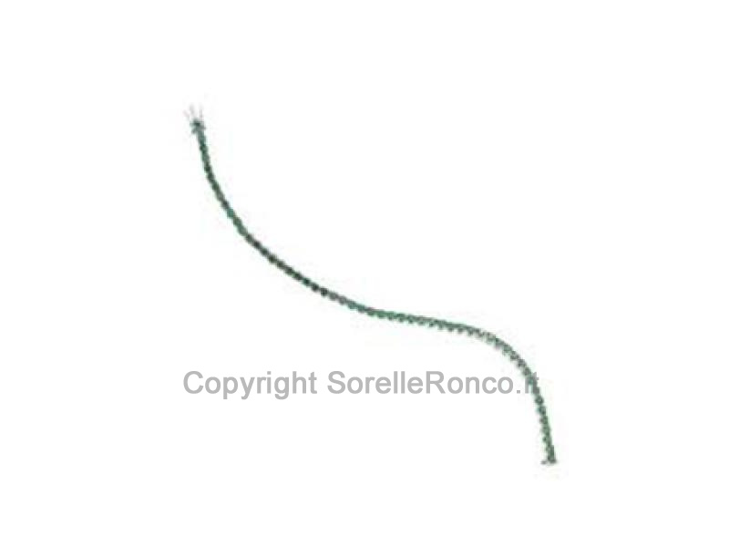 BRACCIALE OTTAVIANI TENNIS ARGENTO E SMERALDI