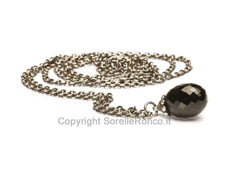 TROLLBEADS COLLANA FANTASIA CON ONICE