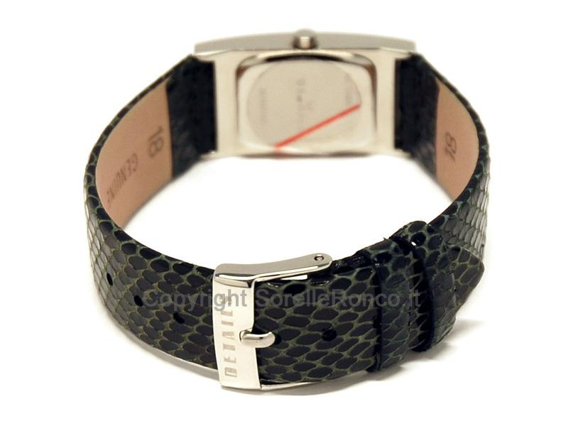 OROLOGIO DETAILS SILVER