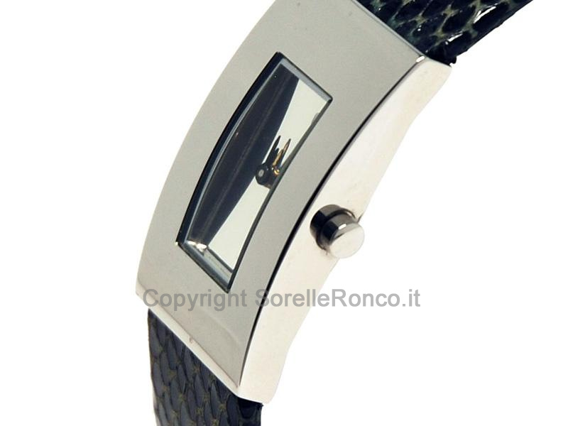 OROLOGIO DETAILS SILVER