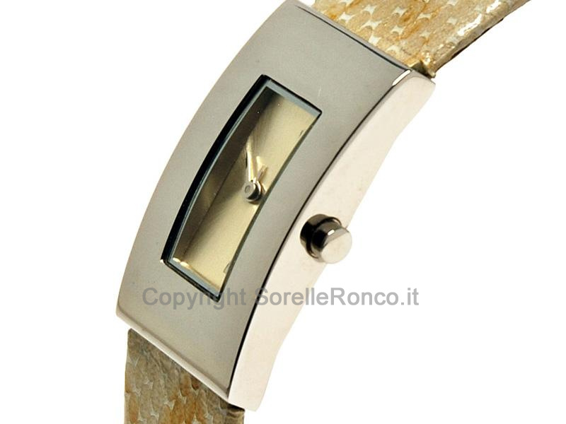 OROLOGIO DETAILS RETTANGOLARE