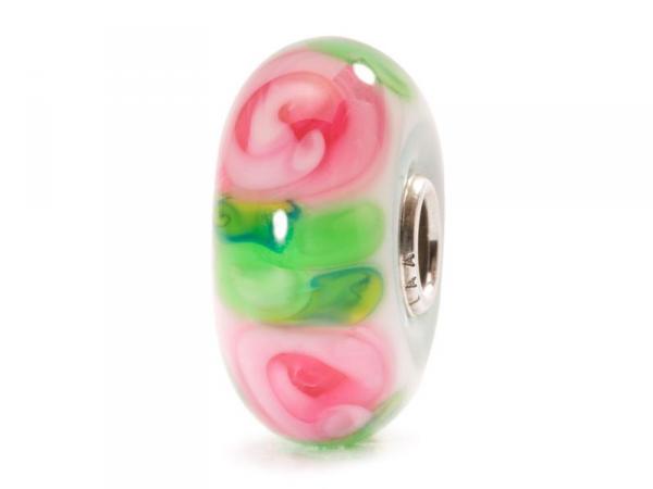 61372 - Beads Trollbeads Gioielli Rose Incantate