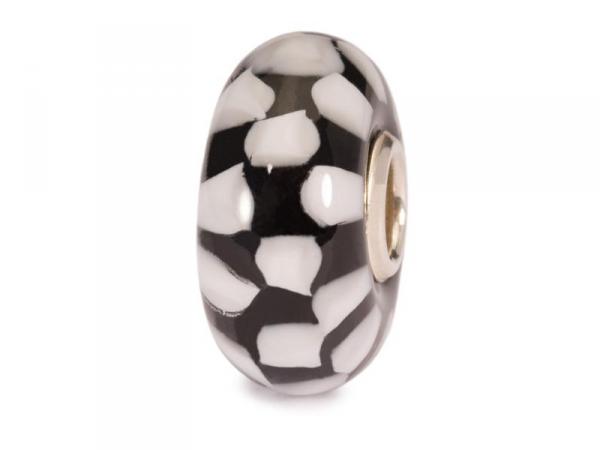 61399 - Beads Trollbeads Scacchi in Vetro