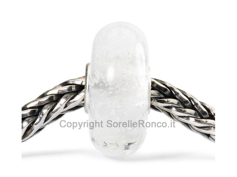 BEADS TROLLBEADS MANTO DI LUCE IN VETRO