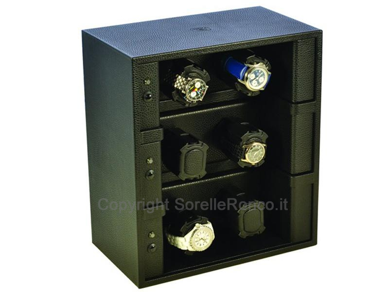 SCATOLA DEL TEMPO CORNICE 6OS XXL
