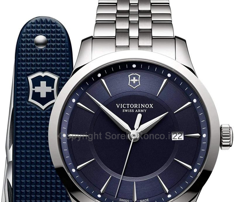 VICTORINOX ALLIANCE PIONEER KNIFE 40MM